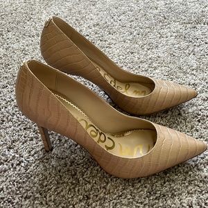 Sam Edelman high heels